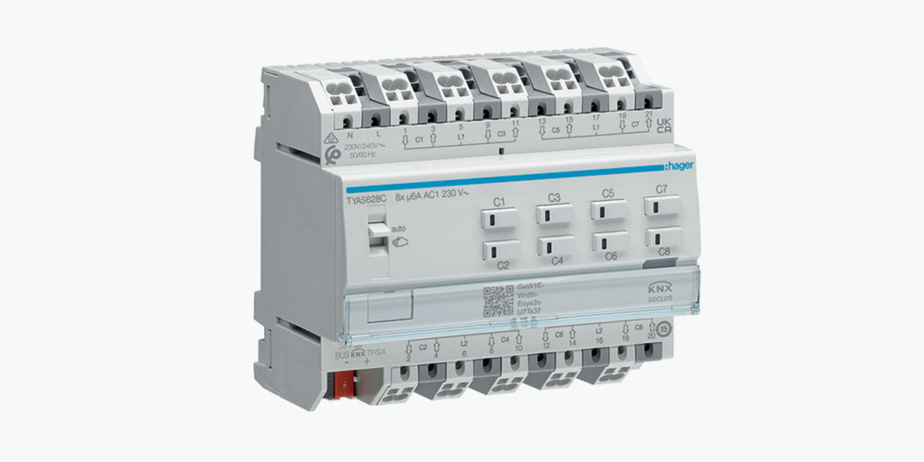 KNX-Lösungen bei Elektrotechnik Heigl in Regensburg