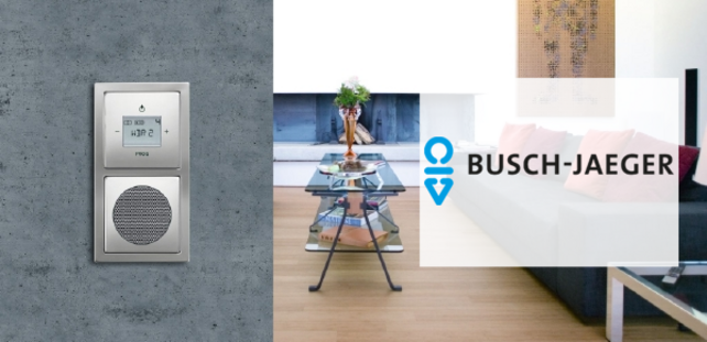 Busch-Jaeger bei Elektrotechnik Heigl in Burglengenfeld