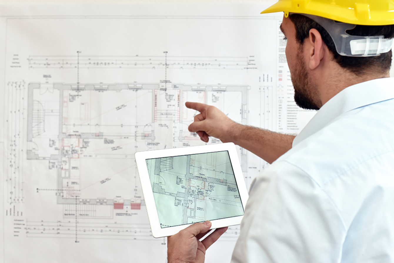 CAD-Planung bei Elektrotechnik Heigl in Regensburg