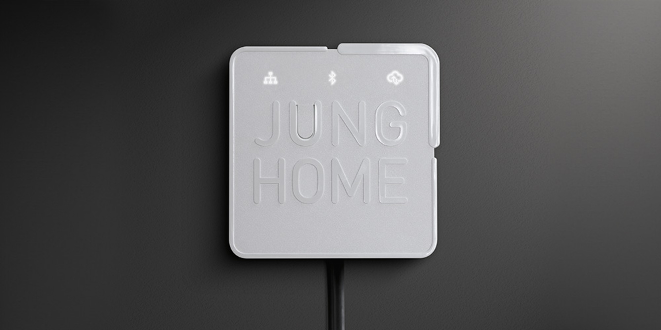 JUNG HOME Gateway bei Elektrotechnik Heigl in Regensburg