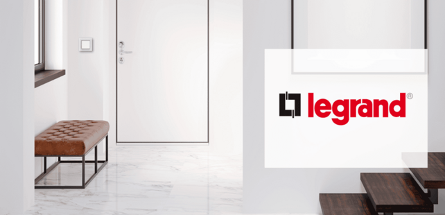 Legrand bei Elektrotechnik Heigl in Burglengenfeld