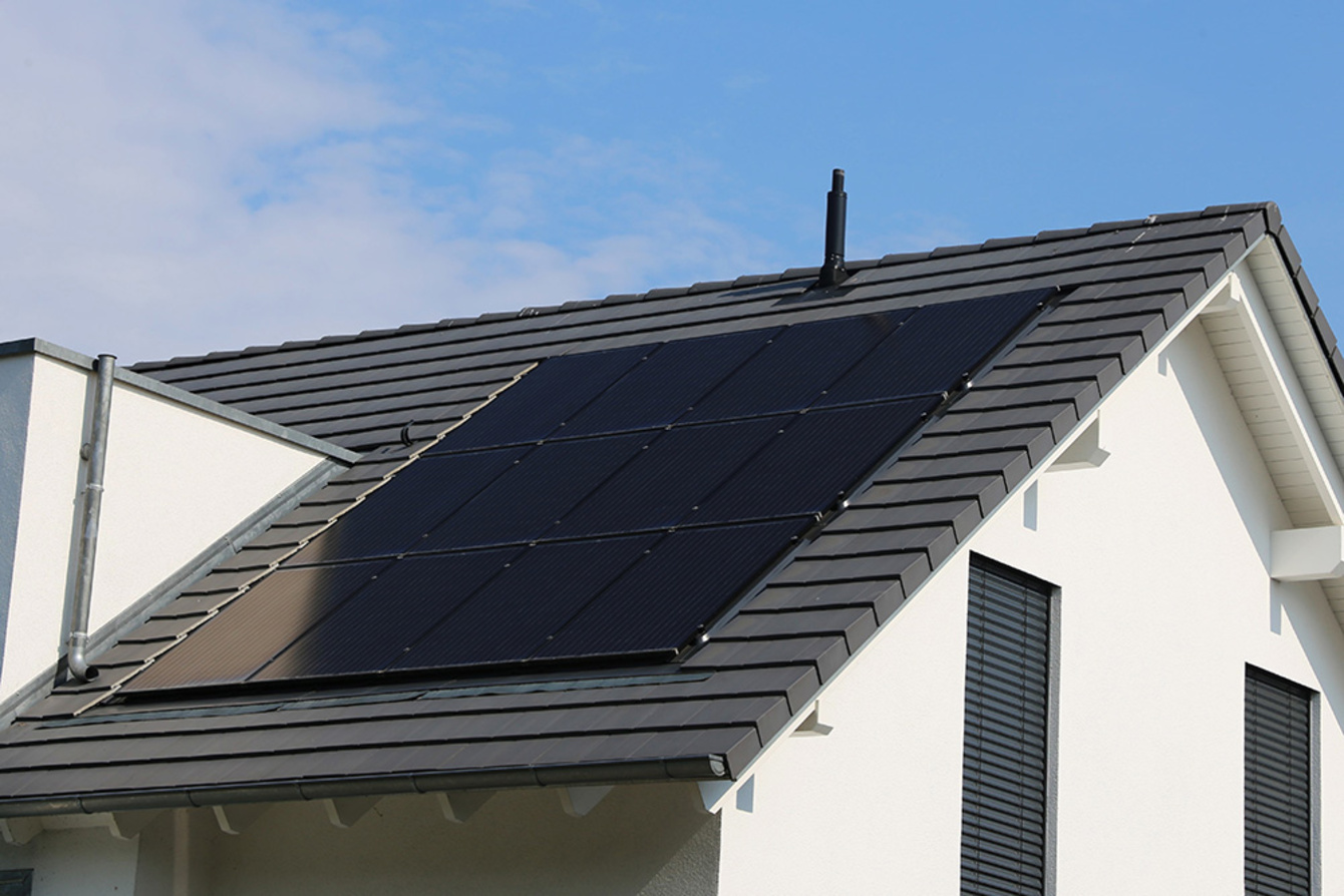 Photovoltaik bei Elektrotechnik Heigl in Regensburg