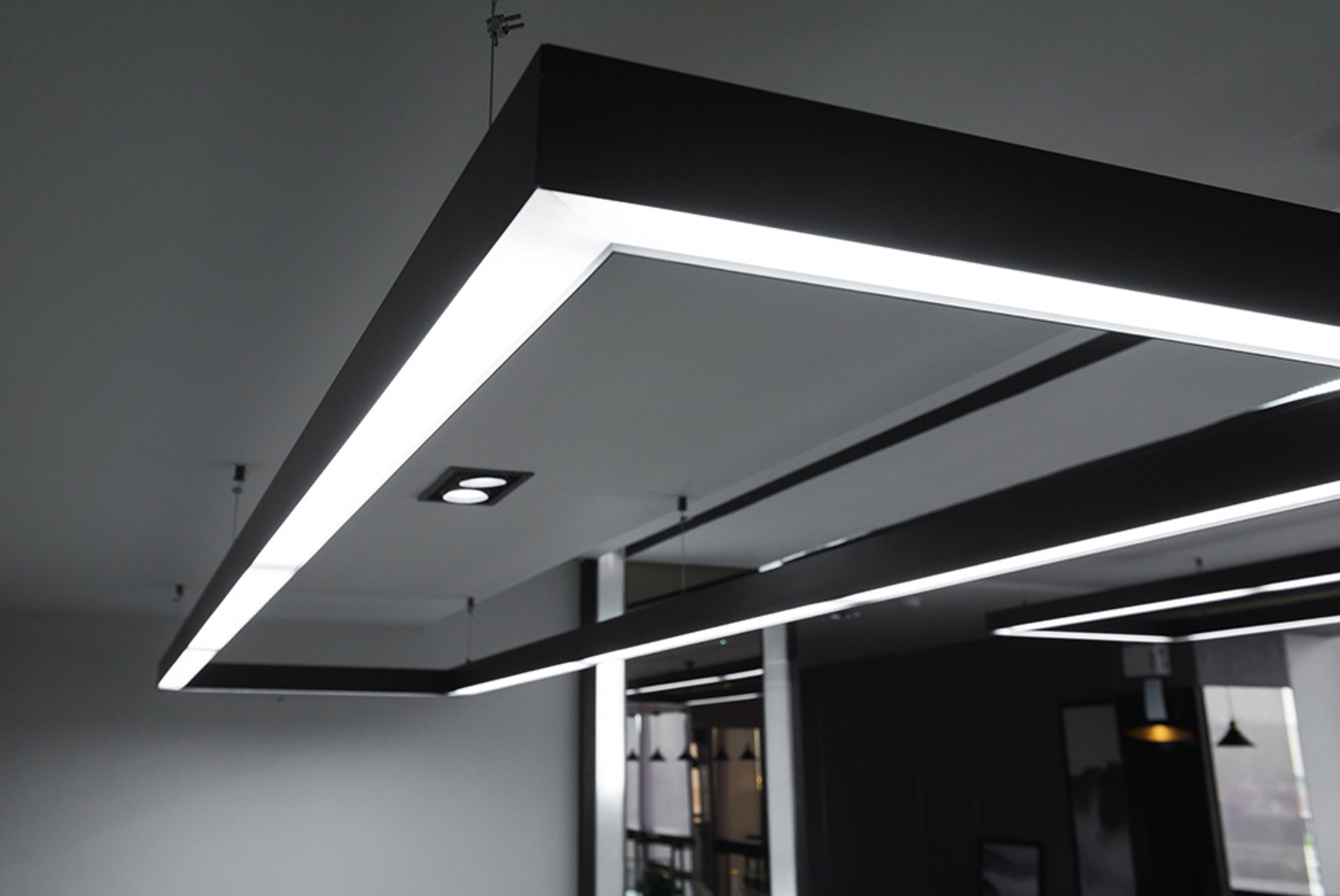 LED-Beleuchtung bei Elektrotechnik Heigl in Regensburg