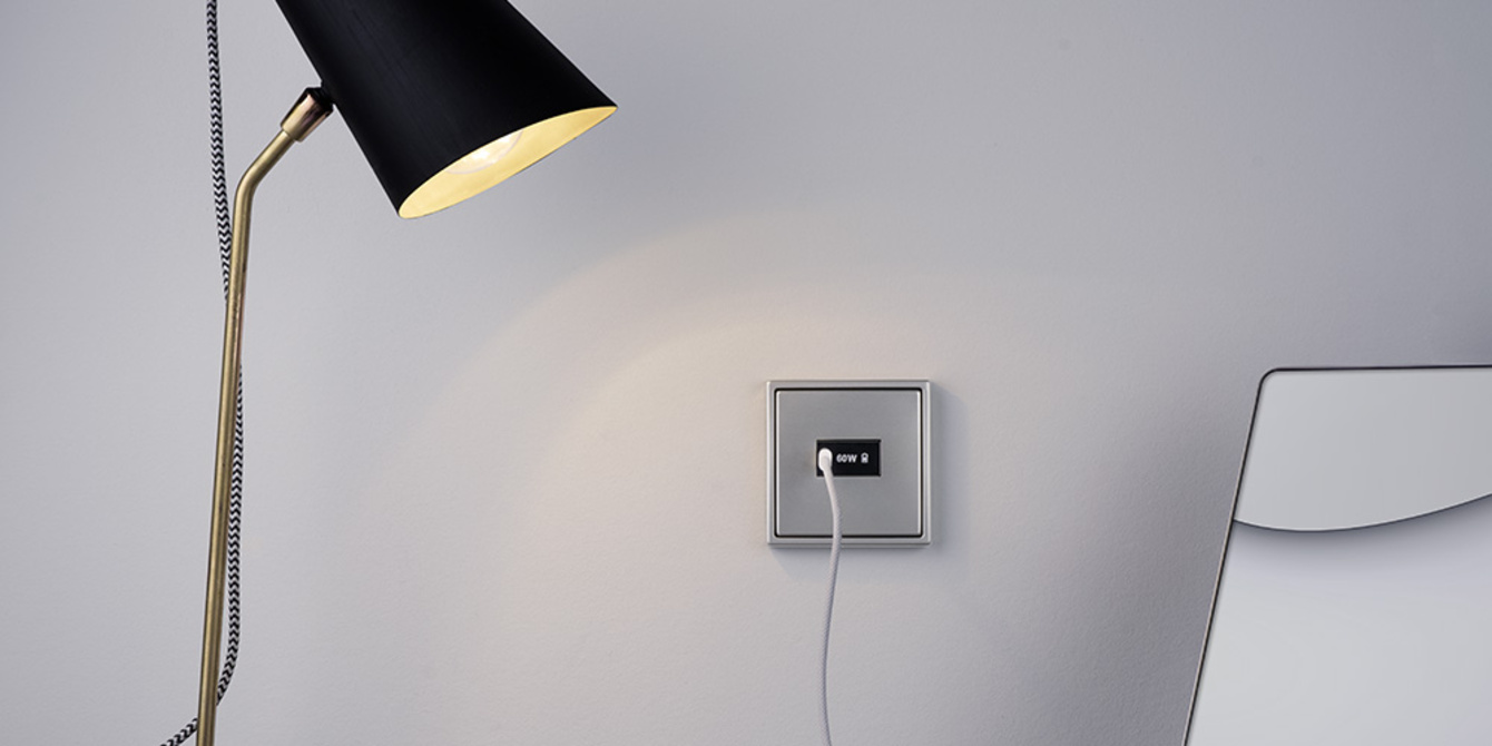 Ladegerät USB PD 60 bei Elektrotechnik Heigl in Regensburg