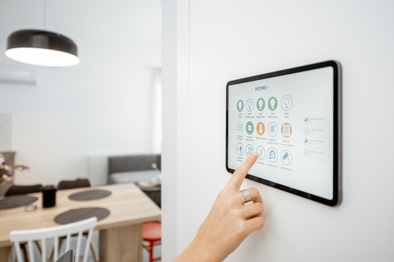 Smart Home bei Elektrotechnik Heigl in Regensburg