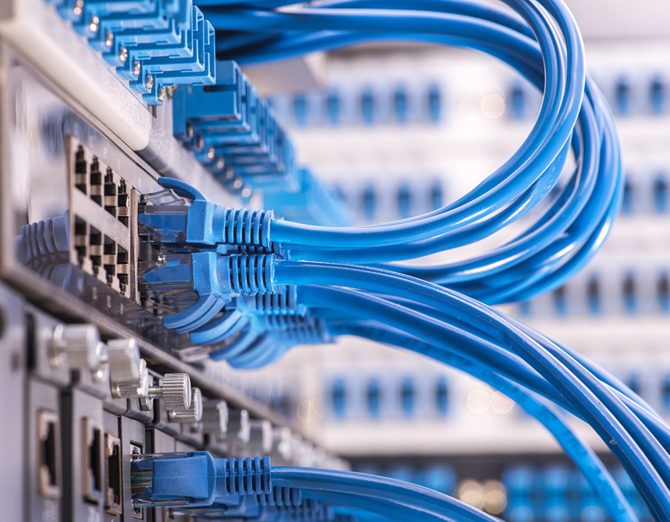 Netzwerke bei Elektrotechnik Heigl in Regensburg