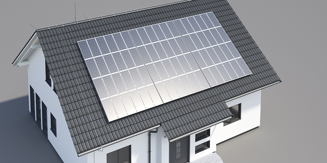 Umfassender Schutz für Photovoltaikanlagen bei Elektrotechnik Heigl in Regensburg