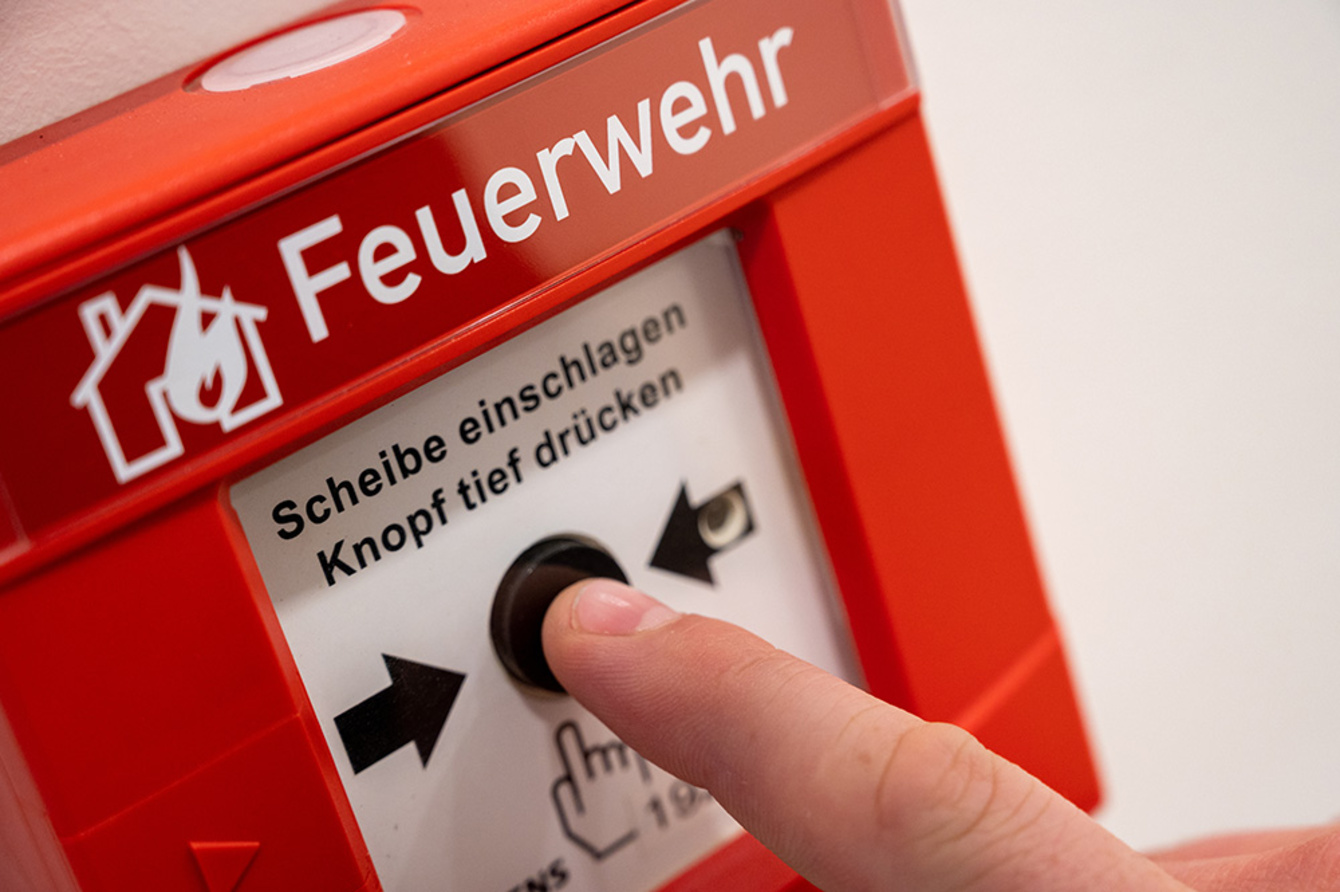 Brandmelde­anlagen bei Elektrotechnik Heigl in Regensburg