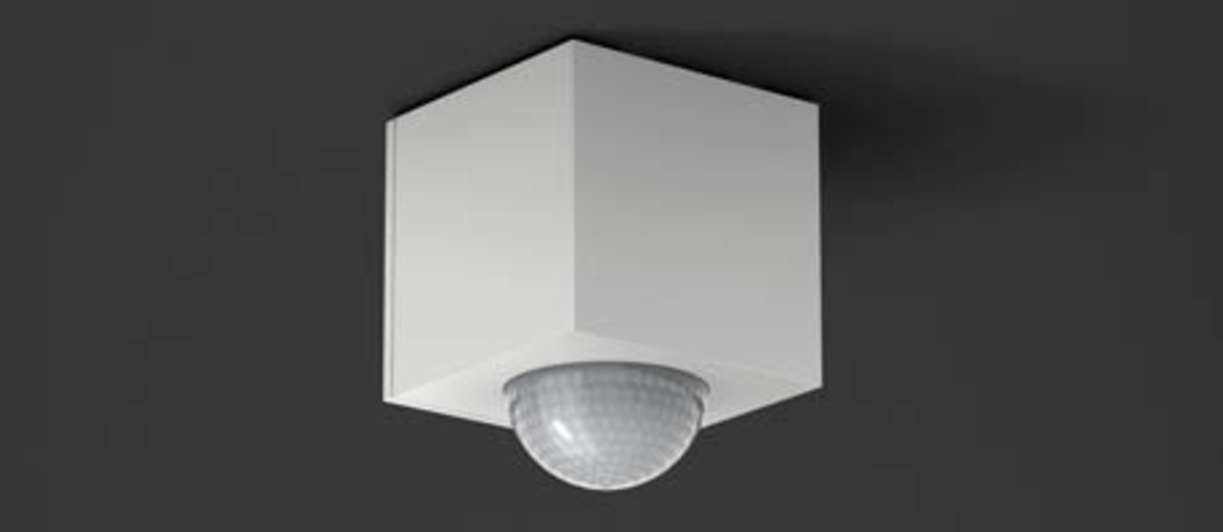 Gira Bewegungsmelder Cube bei Elektrotechnik Heigl in Regensburg