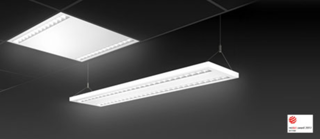 SONIS EVO Decken-Einlegeleuchten bei Elektrotechnik Heigl in Regensburg