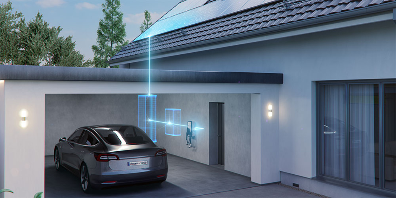 E-Mobilität privater Bereich bei Elektrotechnik Heigl in Regensburg