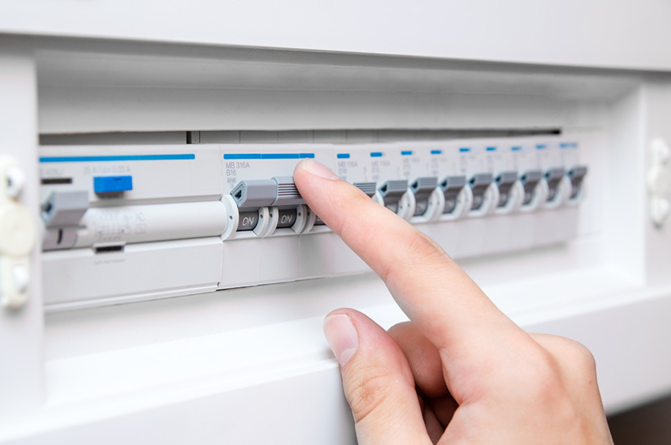 Schalt­schrank­bau bei Elektrotechnik Heigl in Regensburg