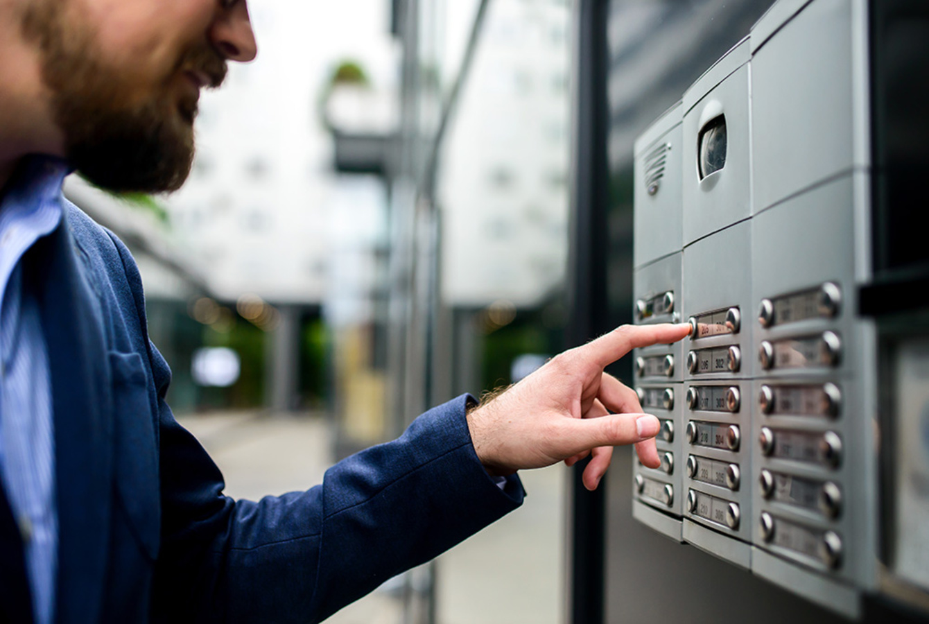 Sprech­anlagen bei Elektrotechnik Heigl in Regensburg