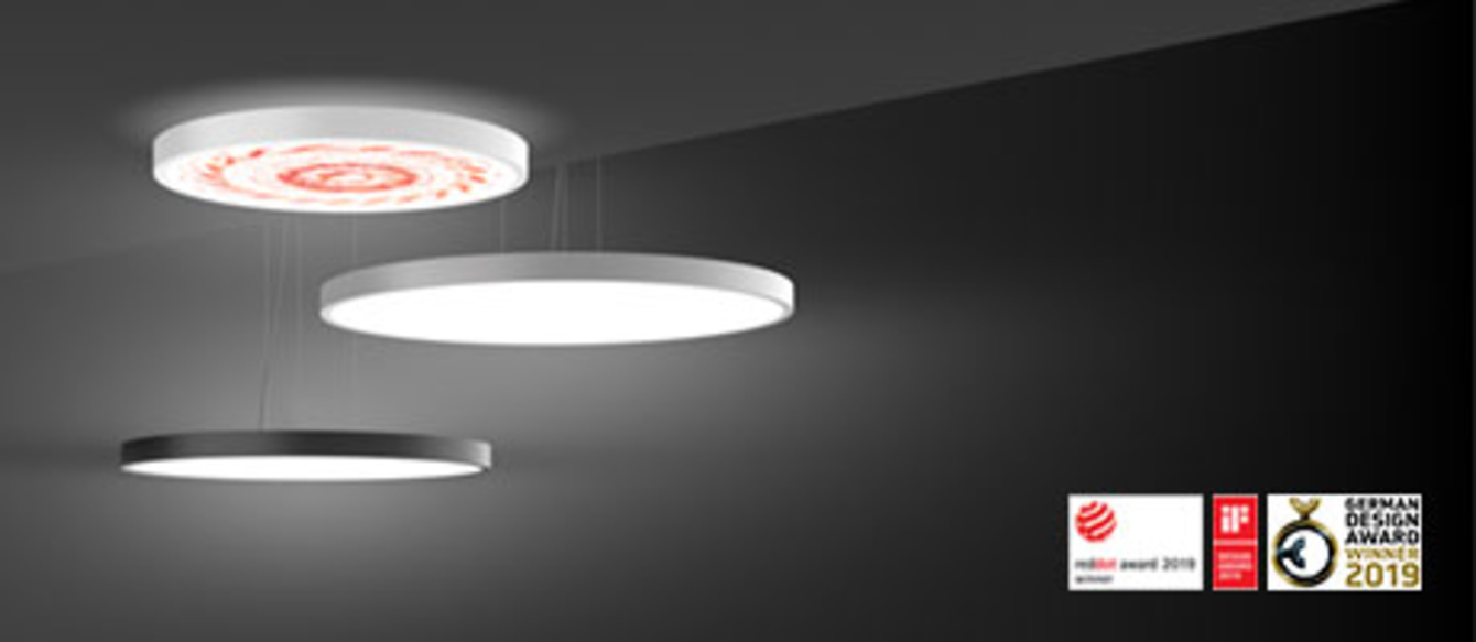 TRIONA LED-Flächenleuchten bei Elektrotechnik Heigl in Regensburg