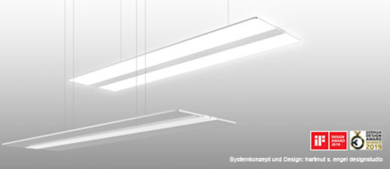 TWINDOT Pendelleuchten-Serie bei Elektrotechnik Heigl in Regensburg